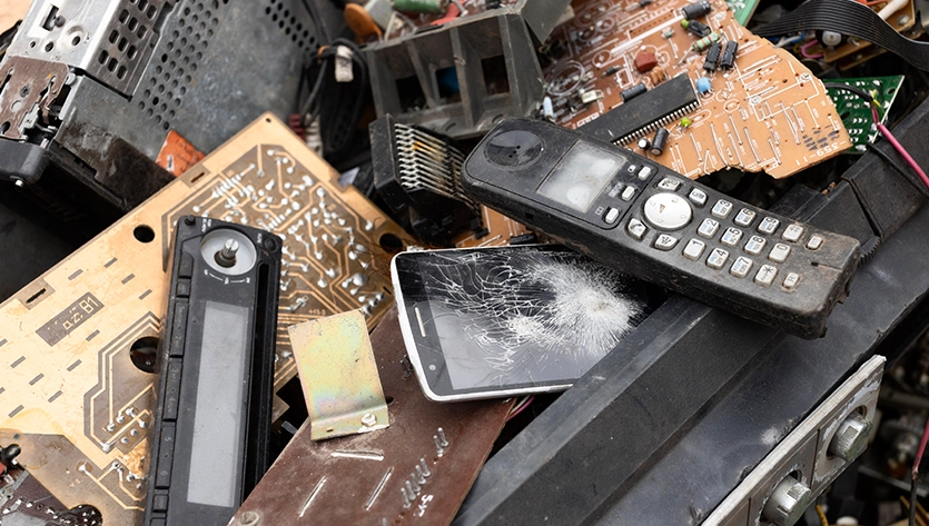 Education IT Equipment Disposal London